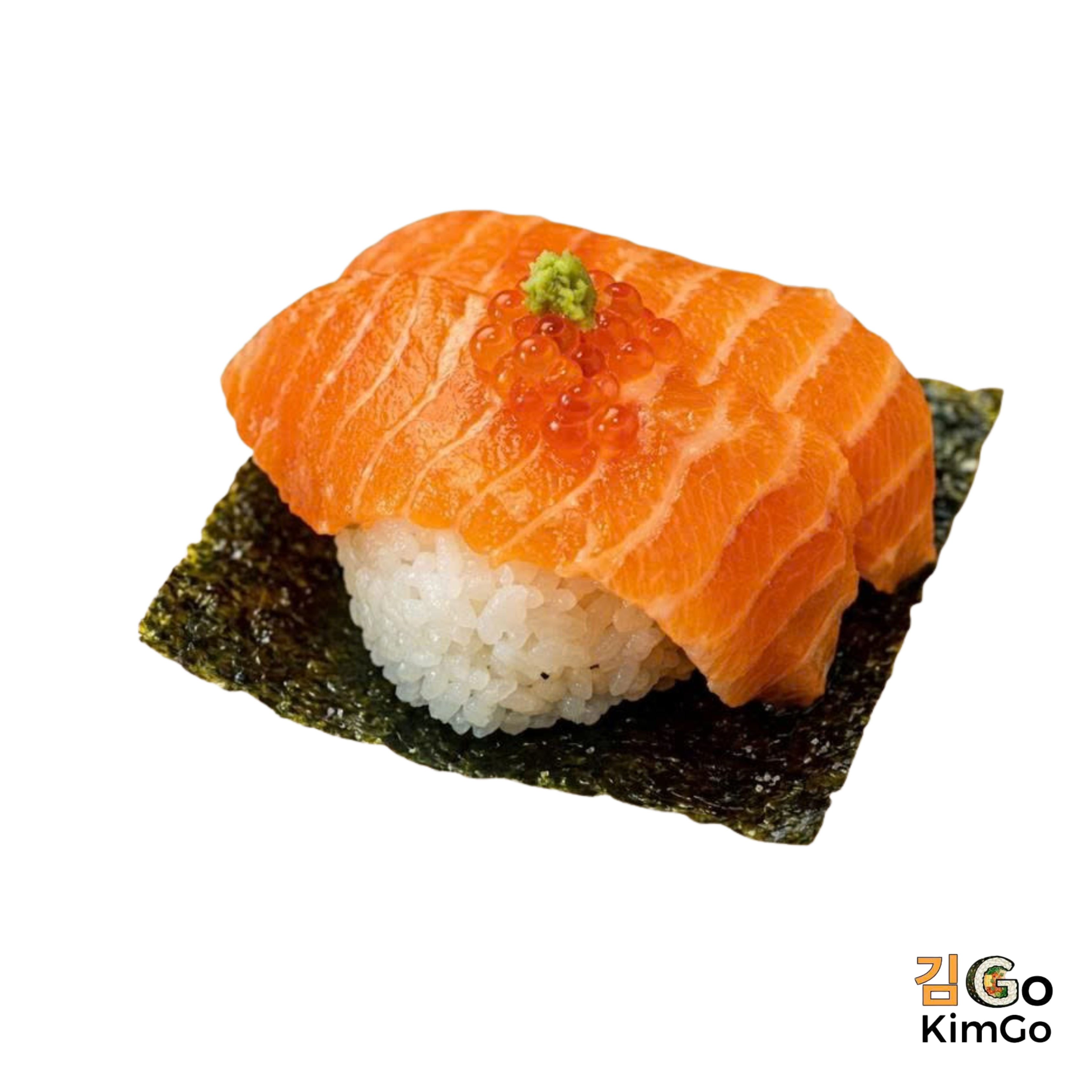 KimGo – One Bite, Pure Delight
