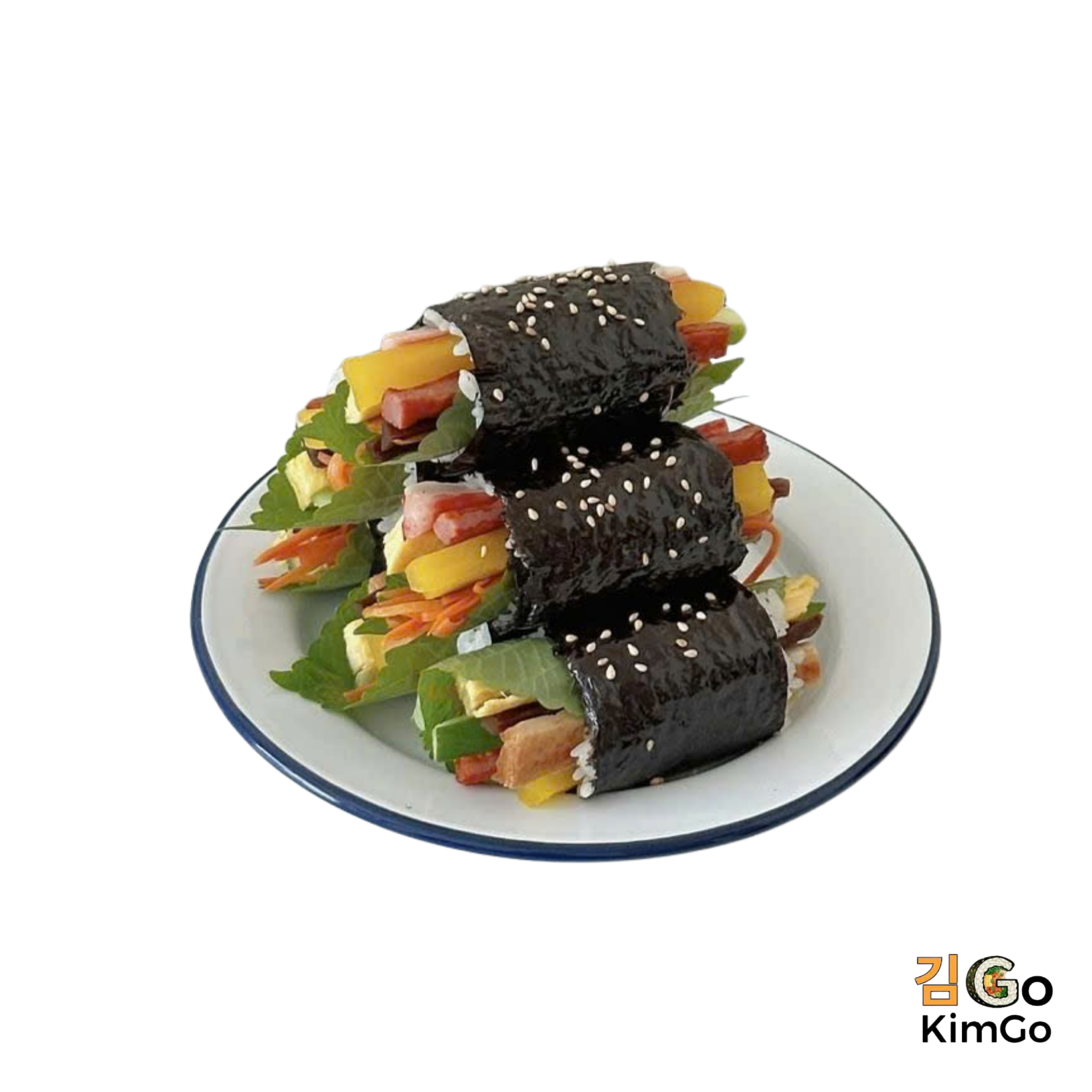 KimGo – One Bite, Pure Delight
