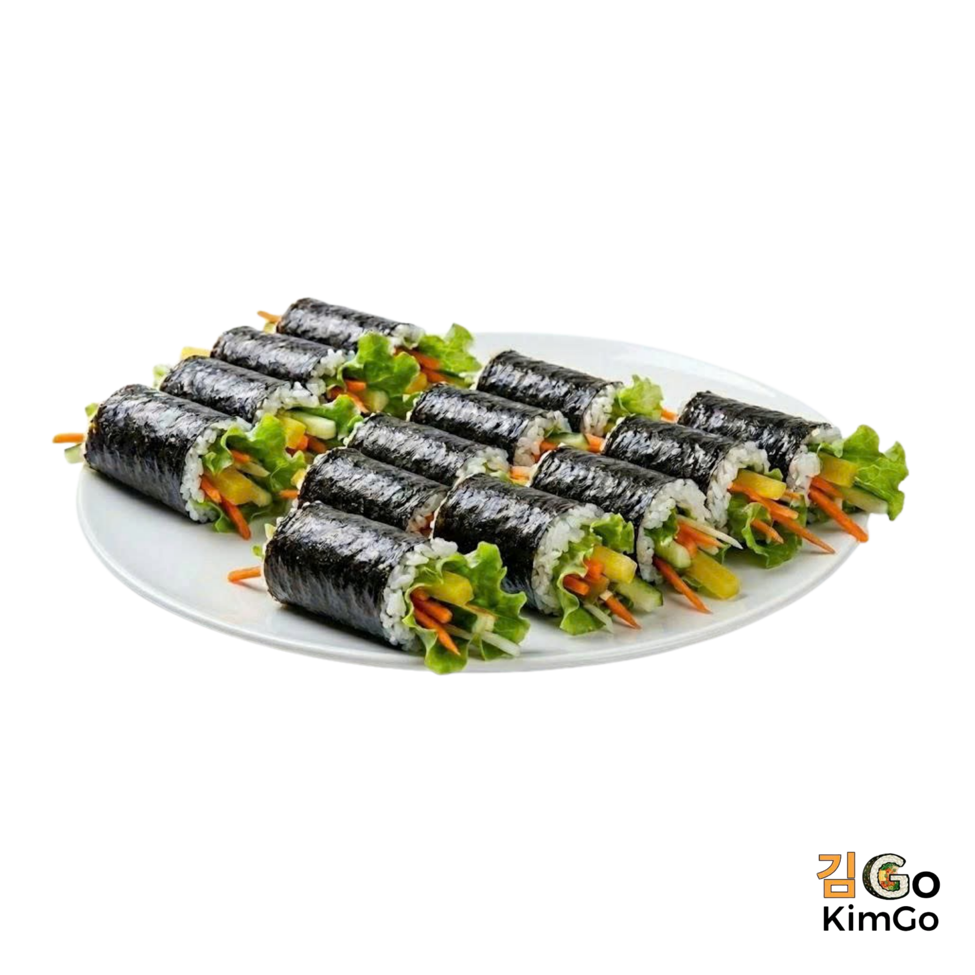 KimGo – One Bite, Pure Delight