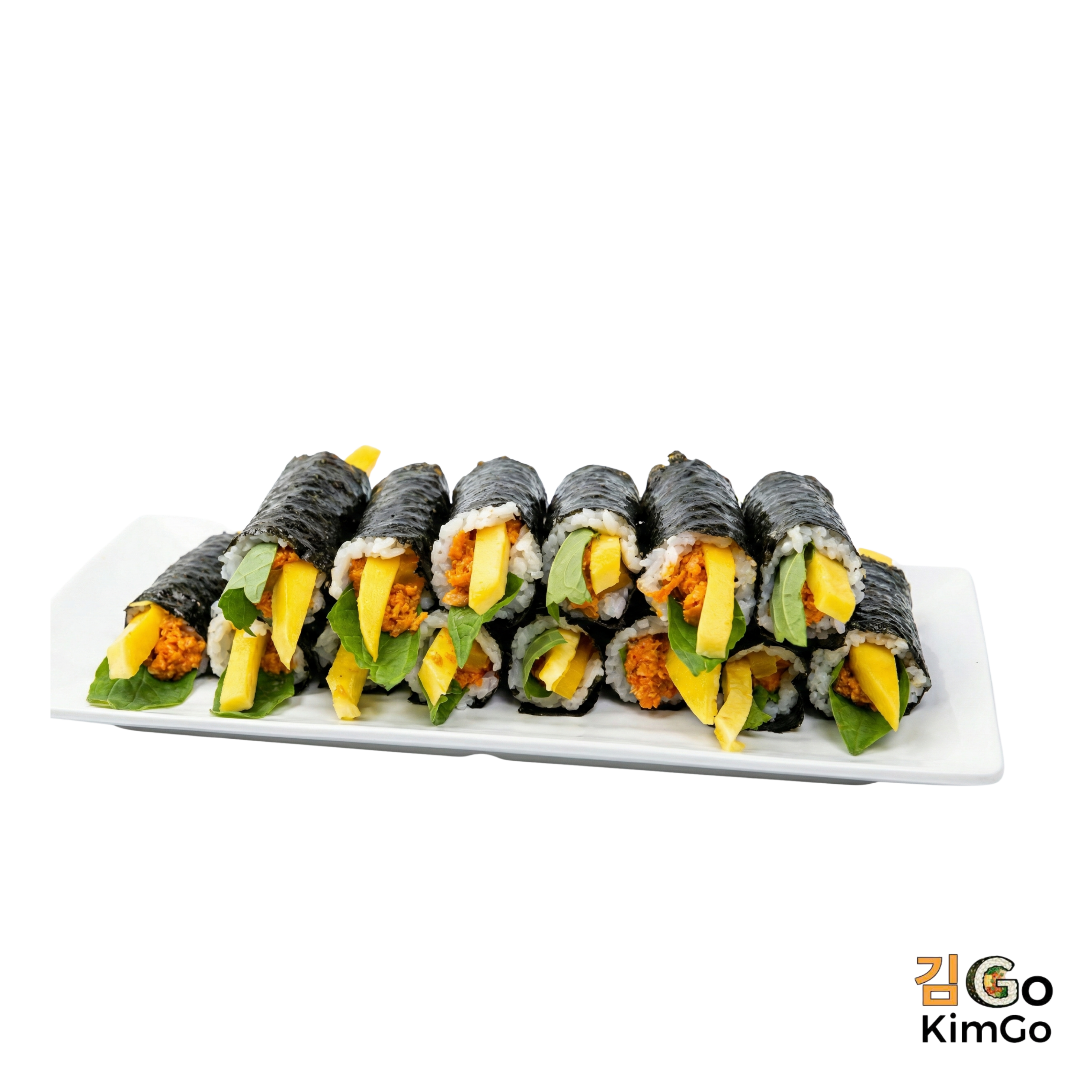 KimGo – One Bite, Pure Delight