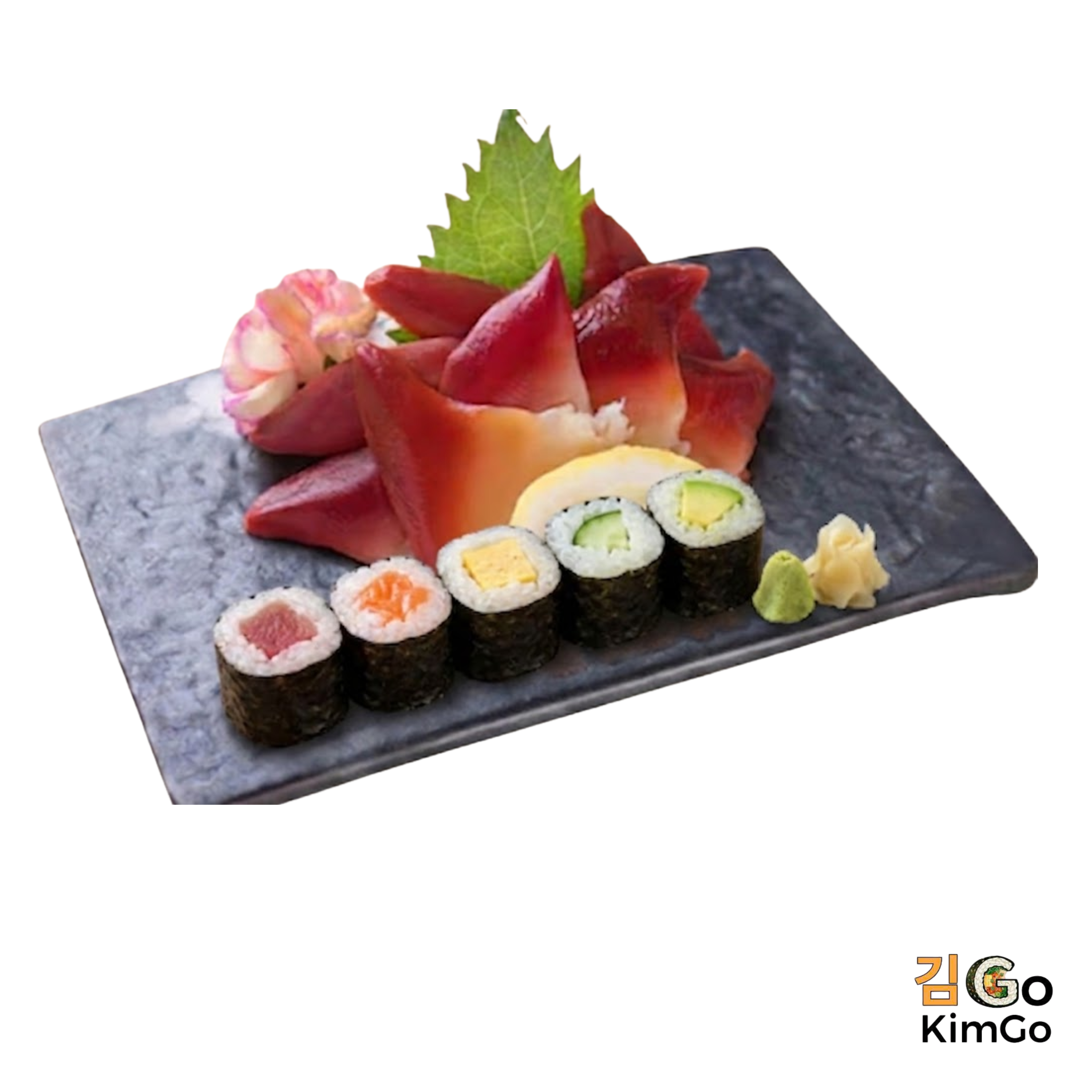 KimGo – One Bite, Pure Delight