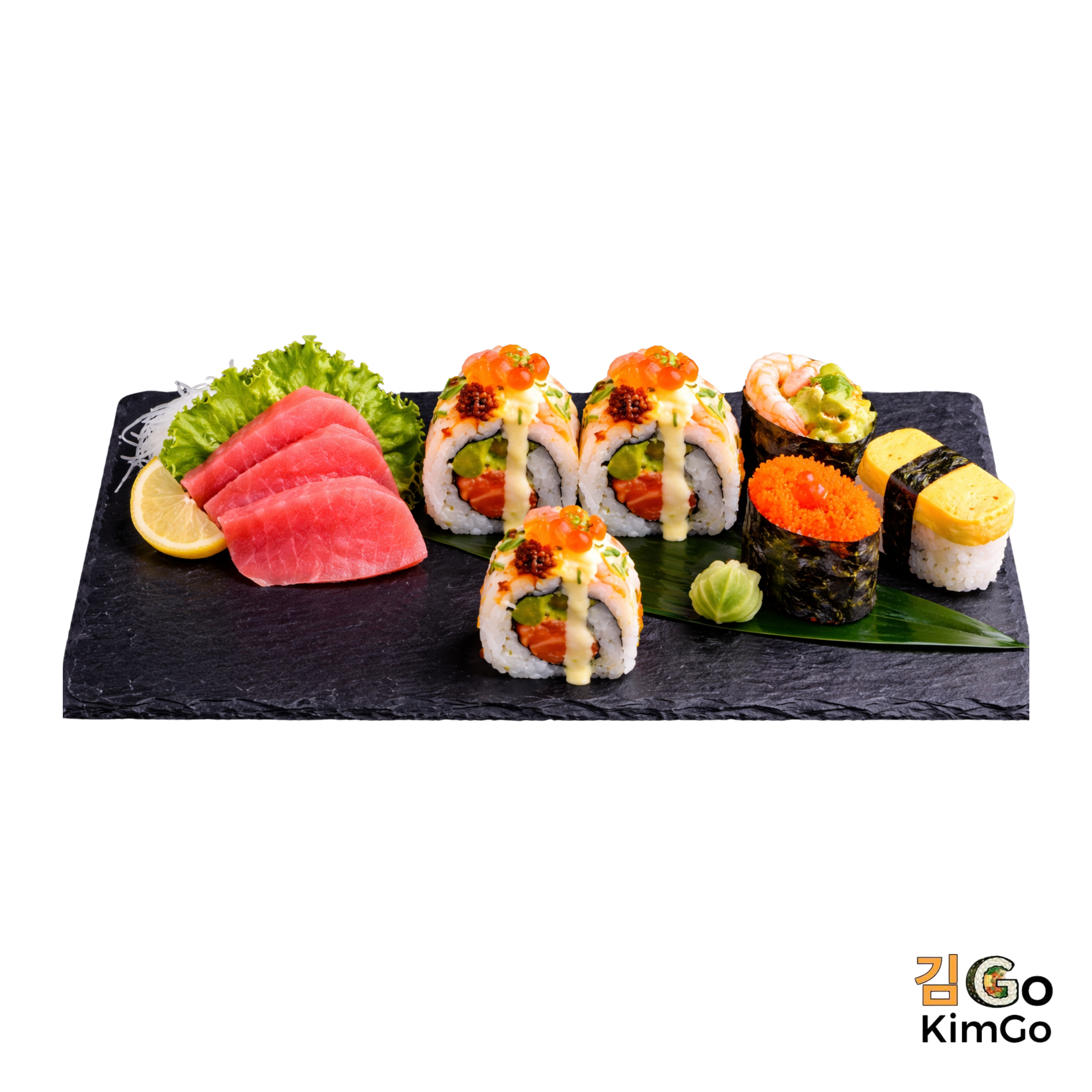 KimGo – One Bite, Pure Delight