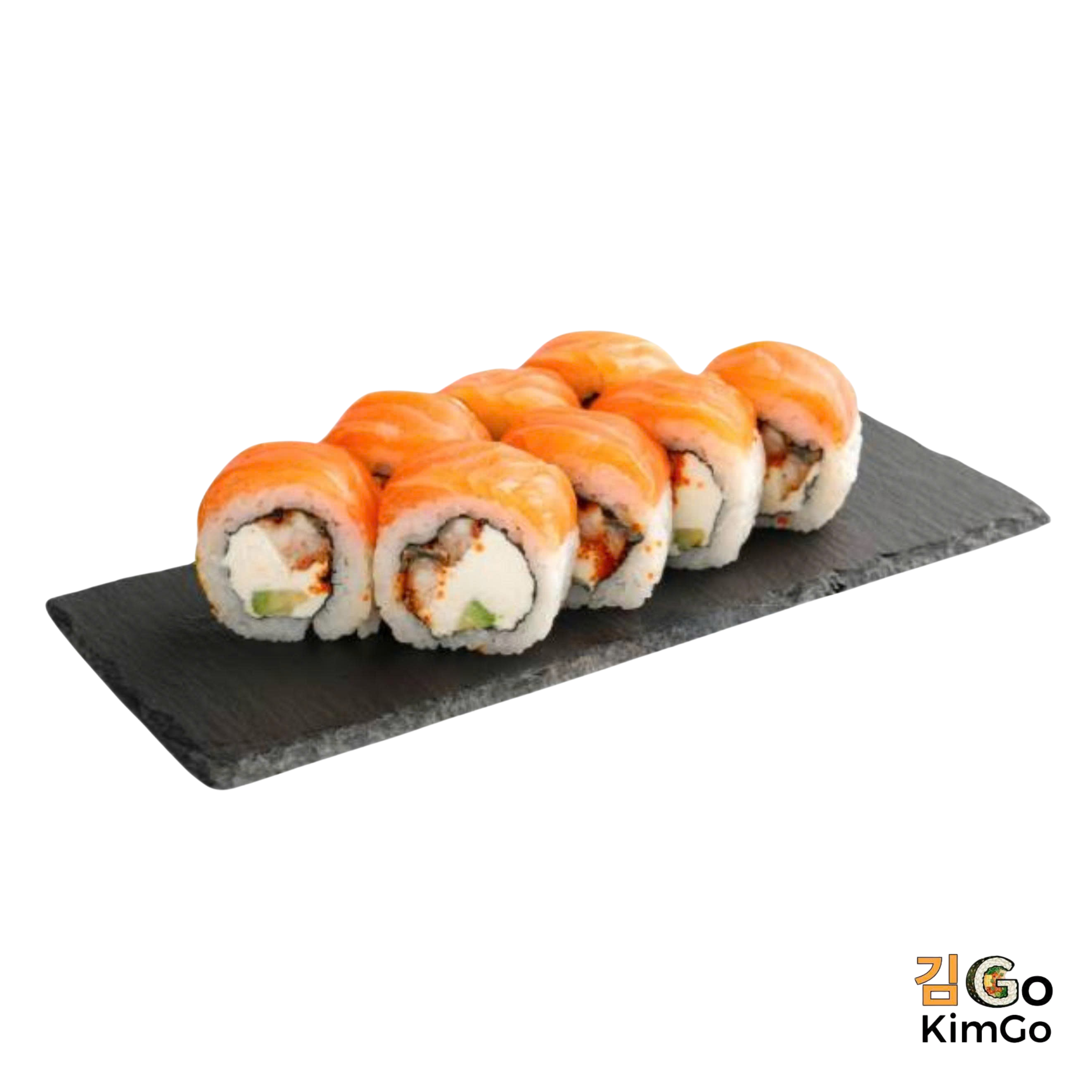 KimGo – One Bite, Pure Delight