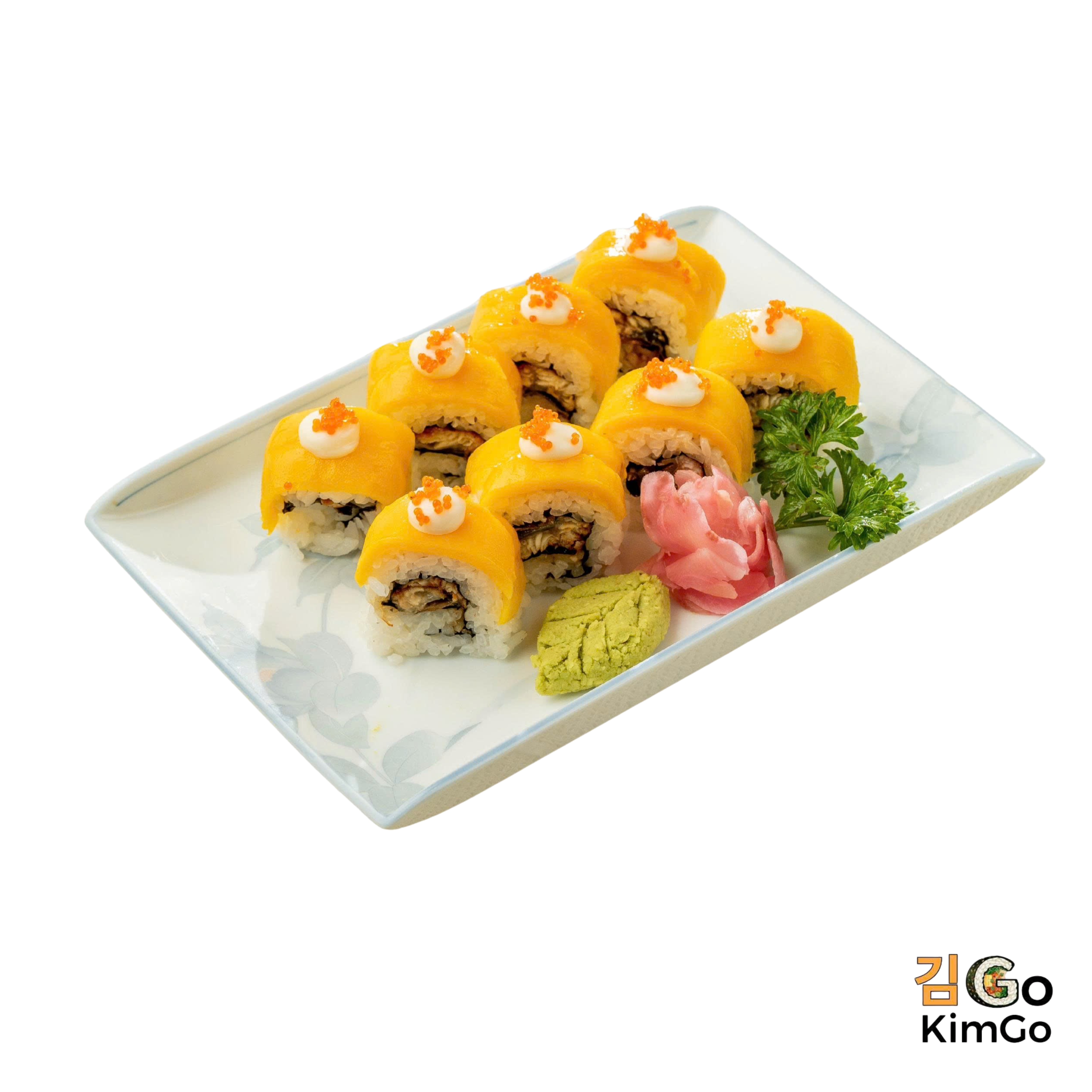 KimGo – One Bite, Pure Delight