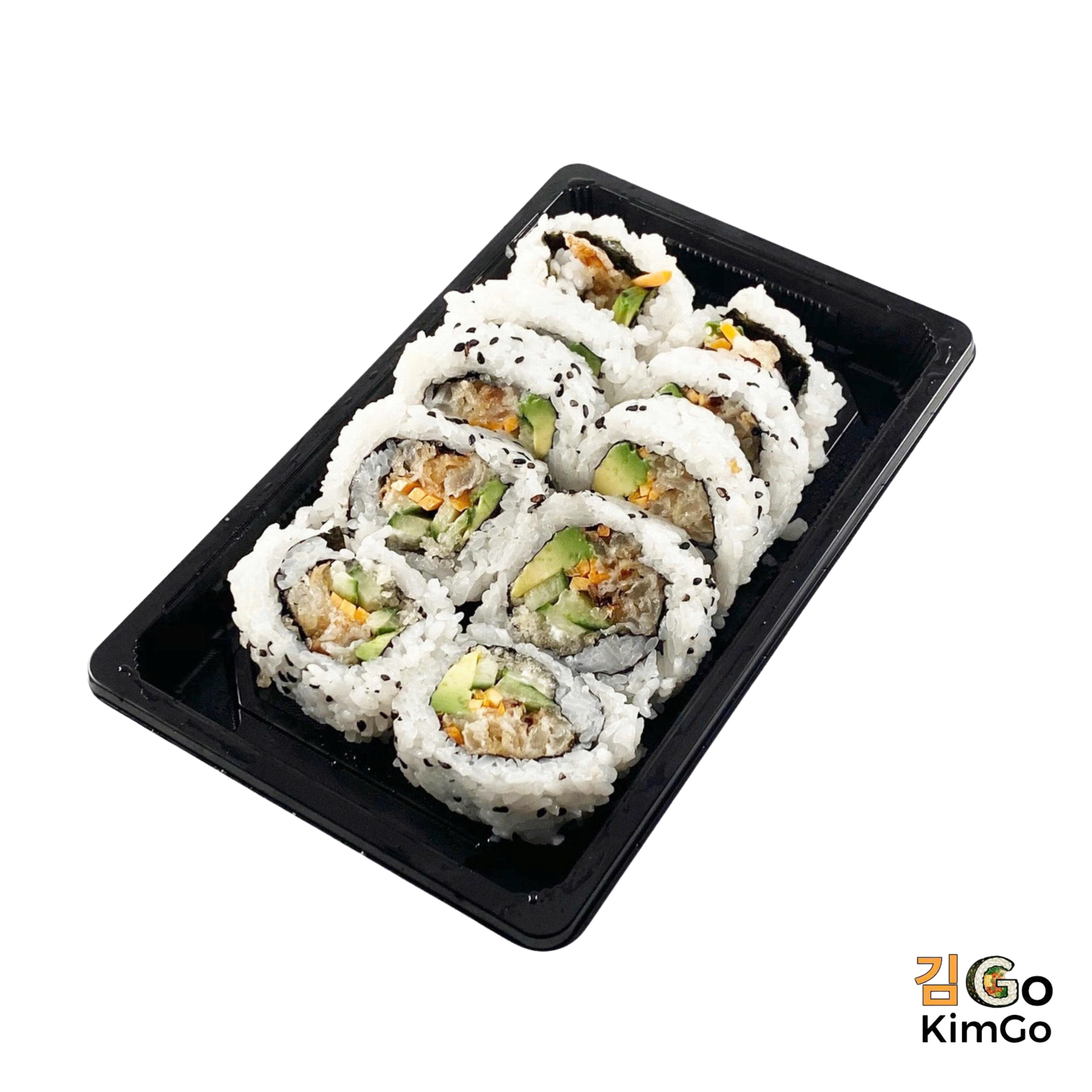 KimGo – One Bite, Pure Delight