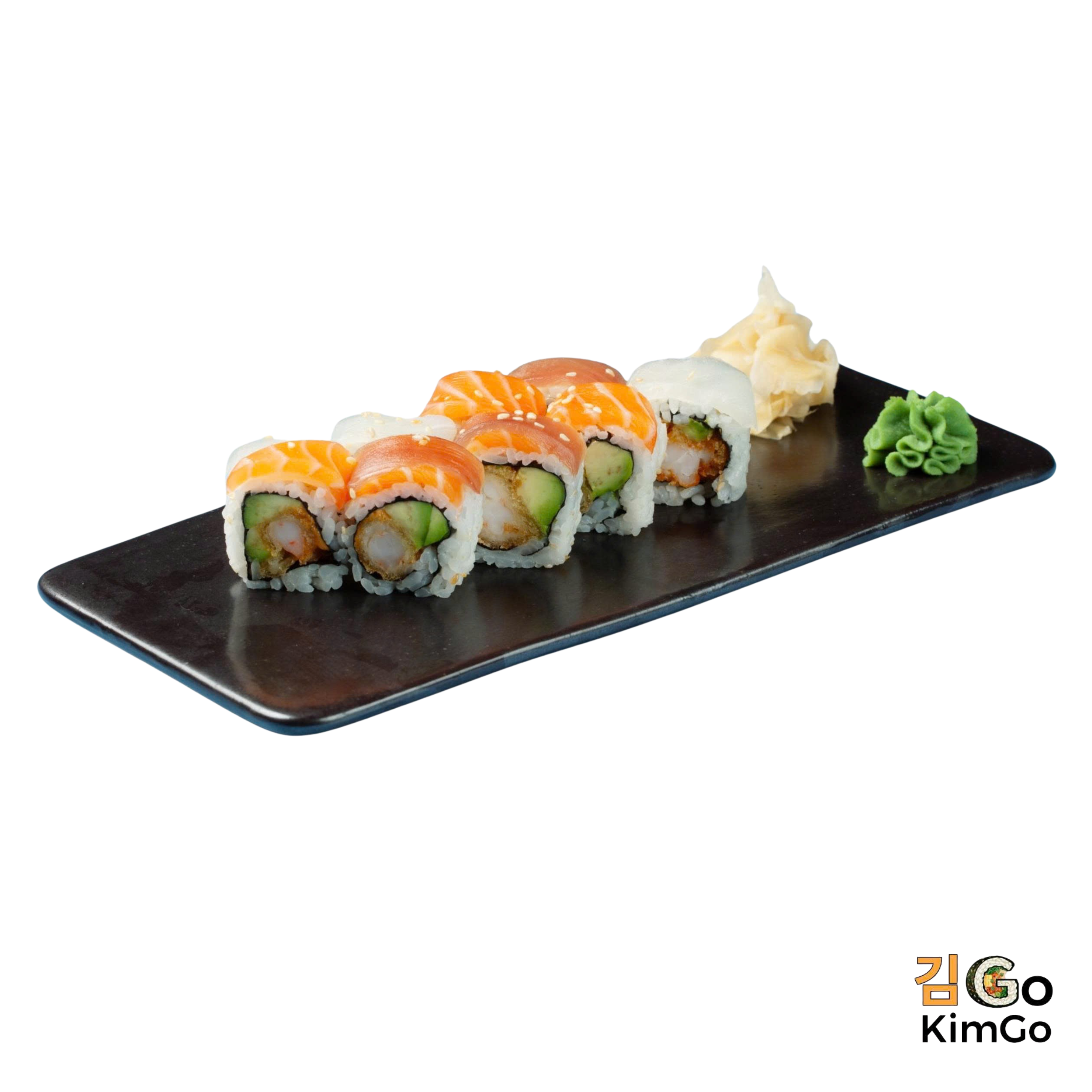 KimGo – One Bite, Pure Delight