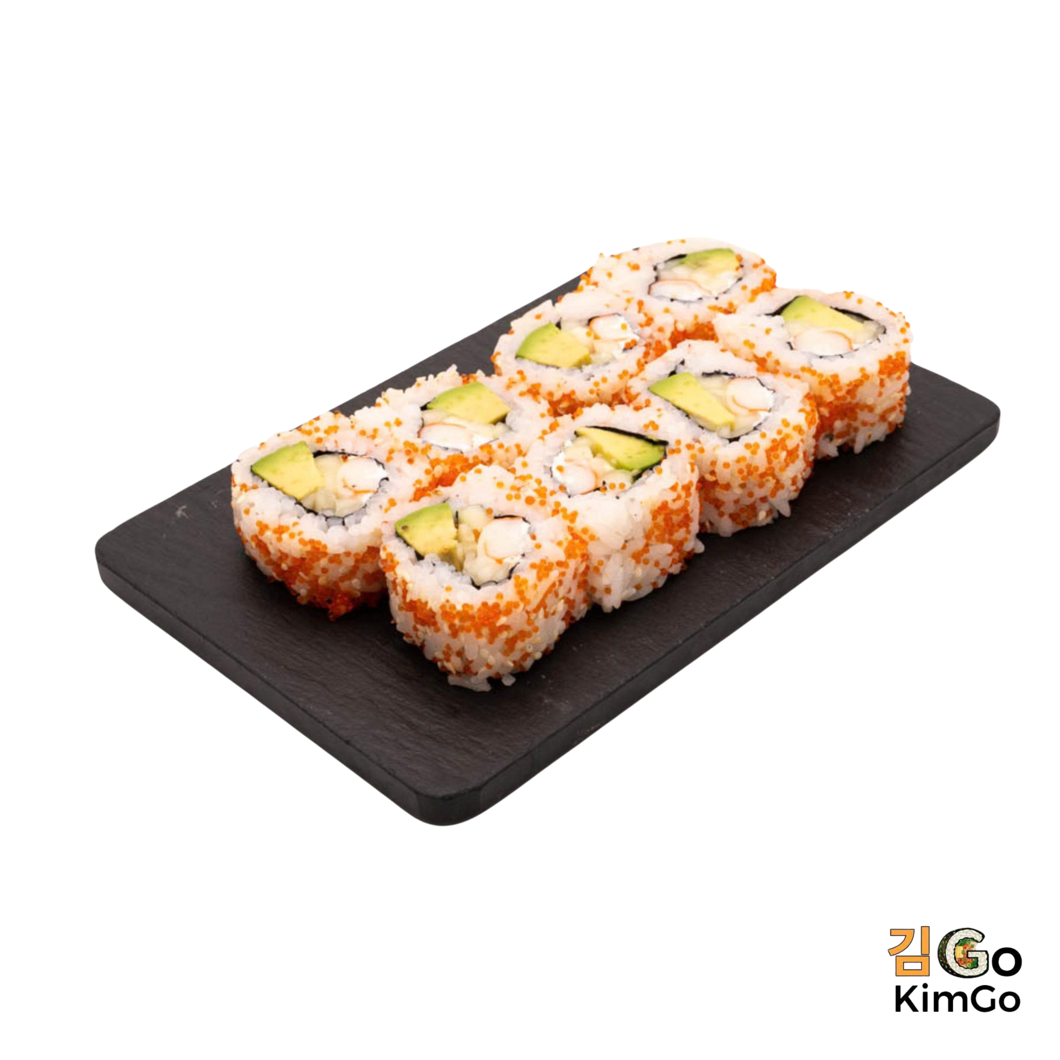 KimGo – One Bite, Pure Delight