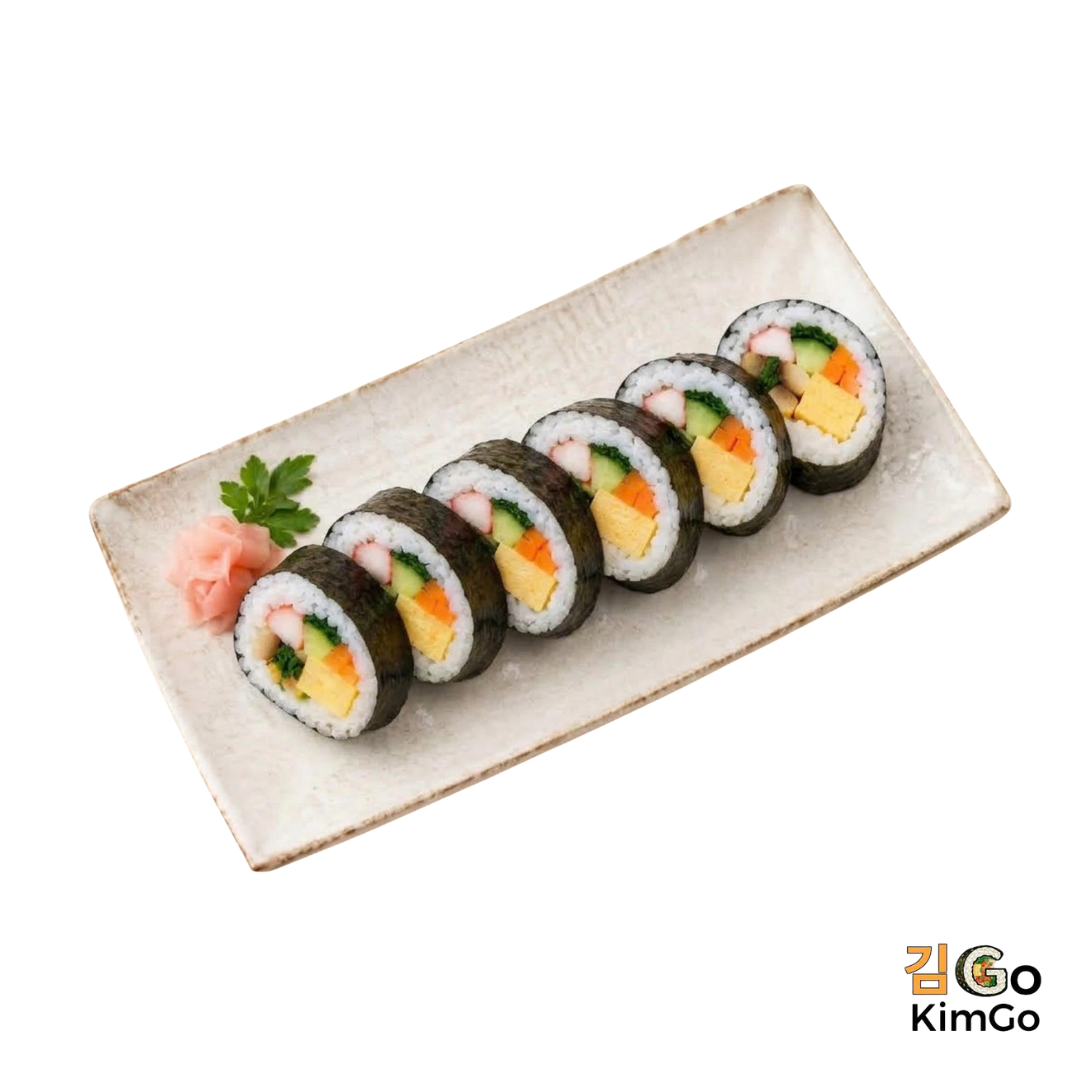 KimGo – One Bite, Pure Delight