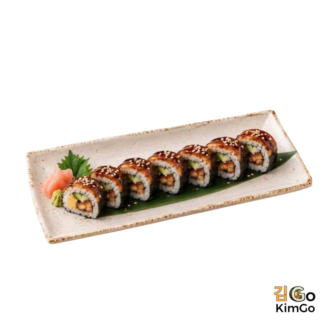 KimGo – One Bite, Pure Delight