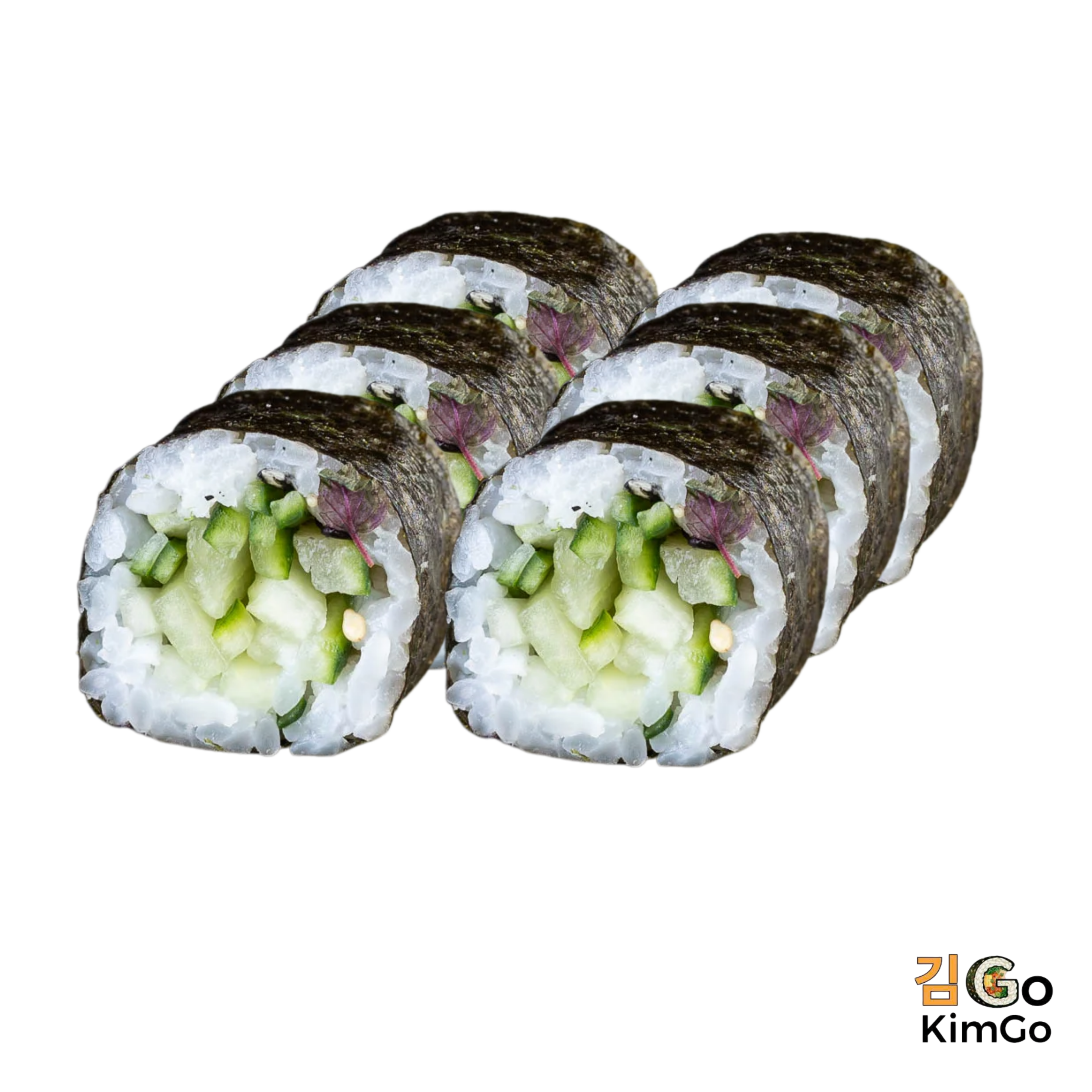 KimGo – One Bite, Pure Delight
