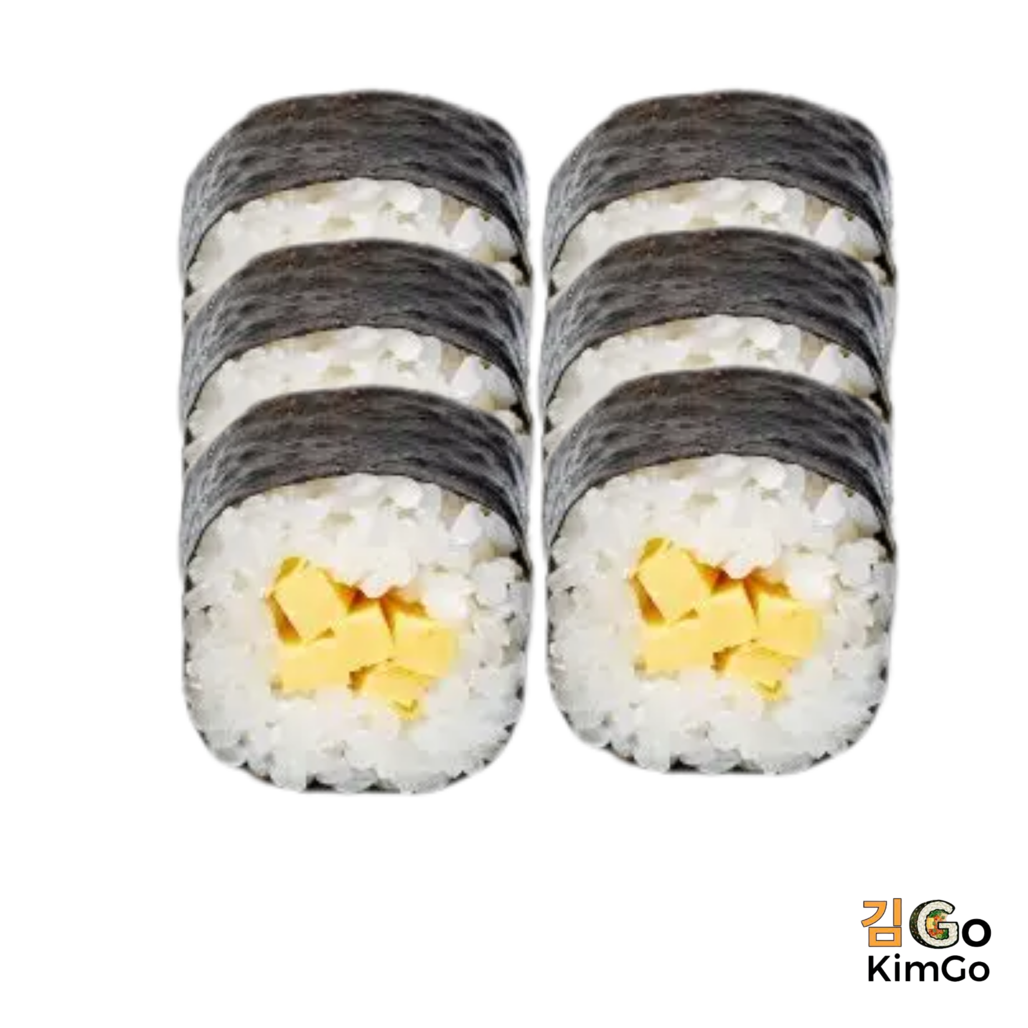 KimGo – One Bite, Pure Delight