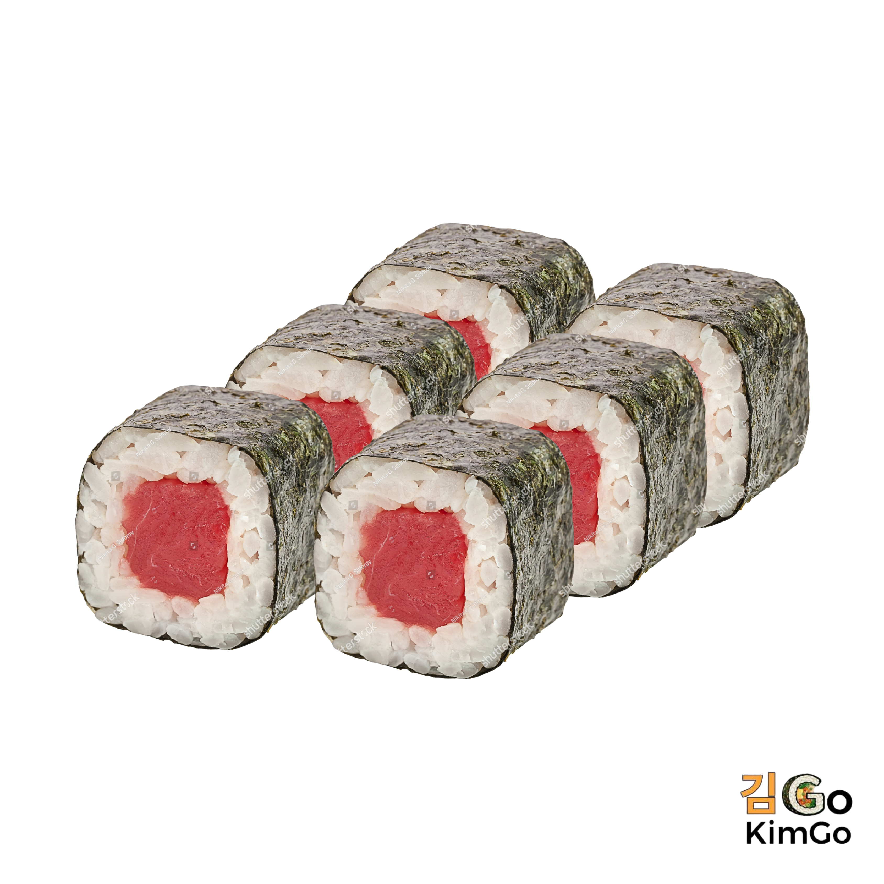 KimGo – One Bite, Pure Delight