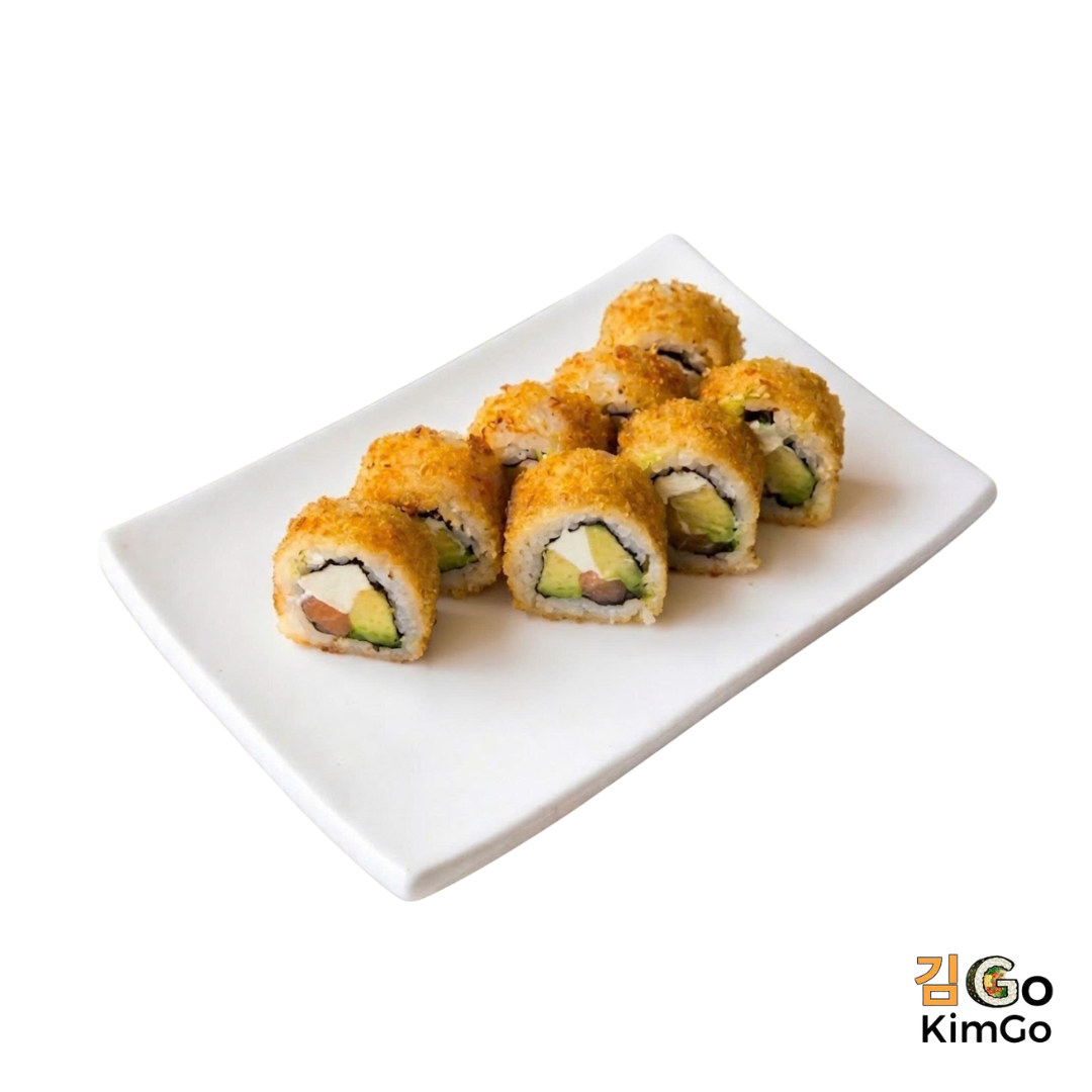 KimGo – One Bite, Pure Delight