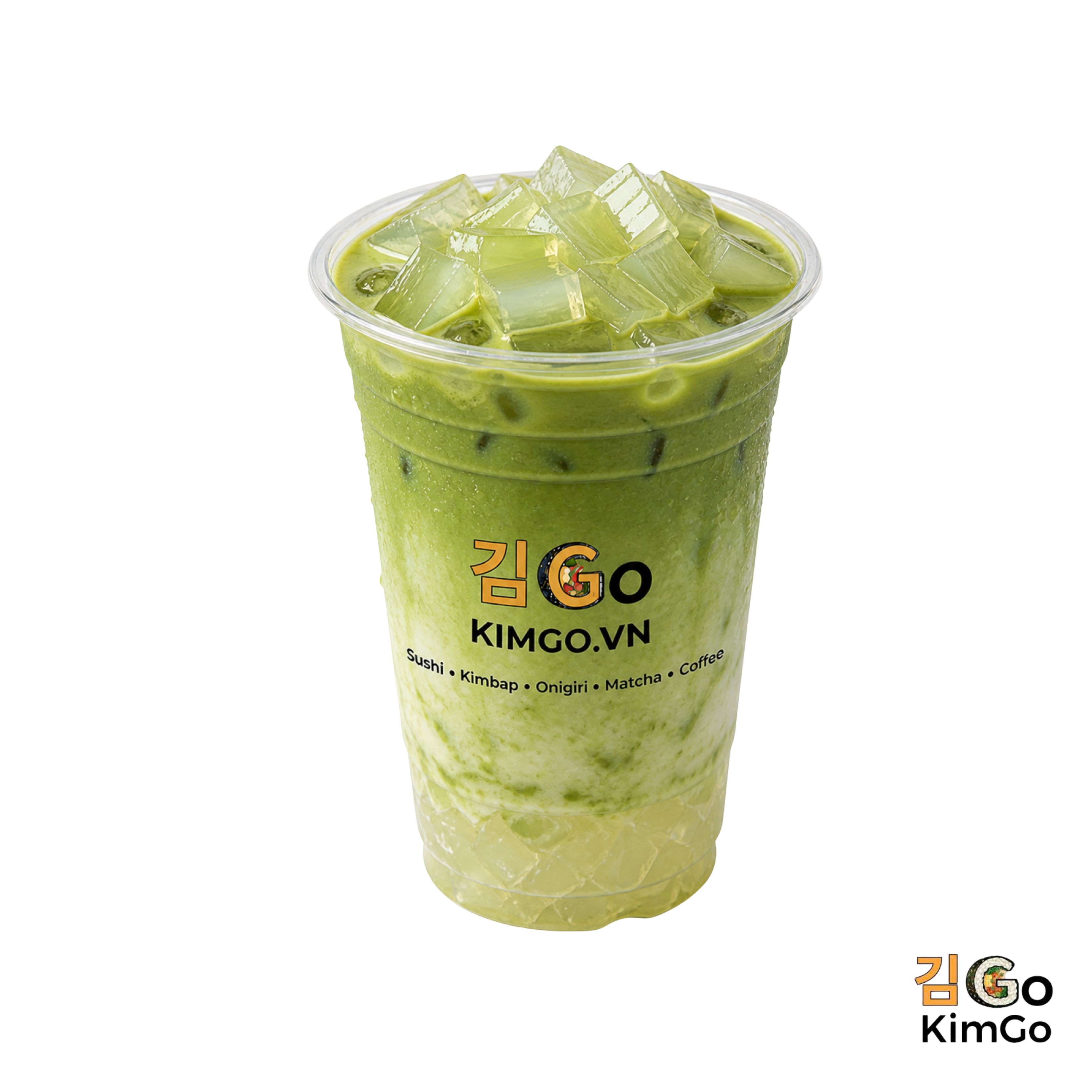 KimGo – One Bite, Pure Delight