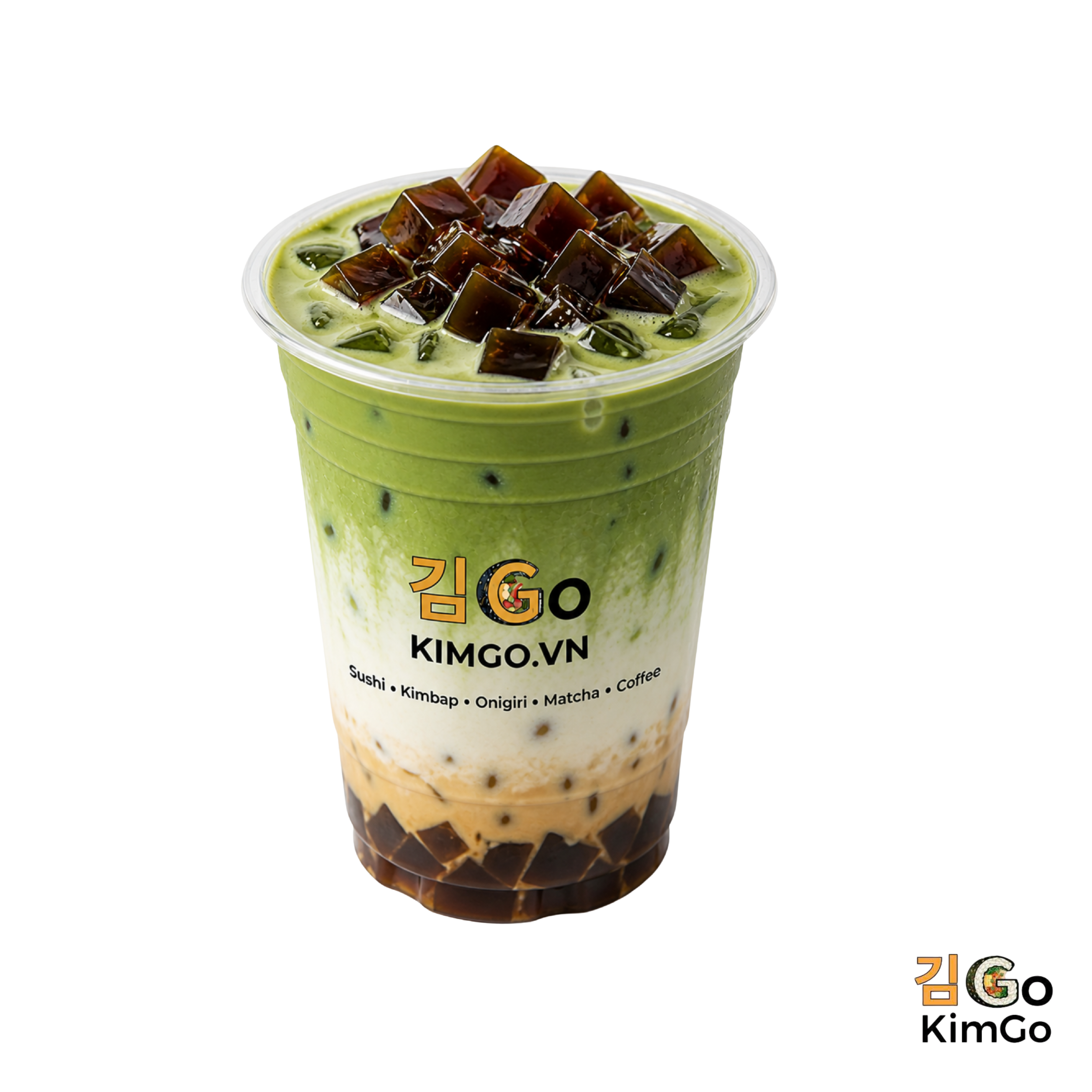 KimGo – One Bite, Pure Delight