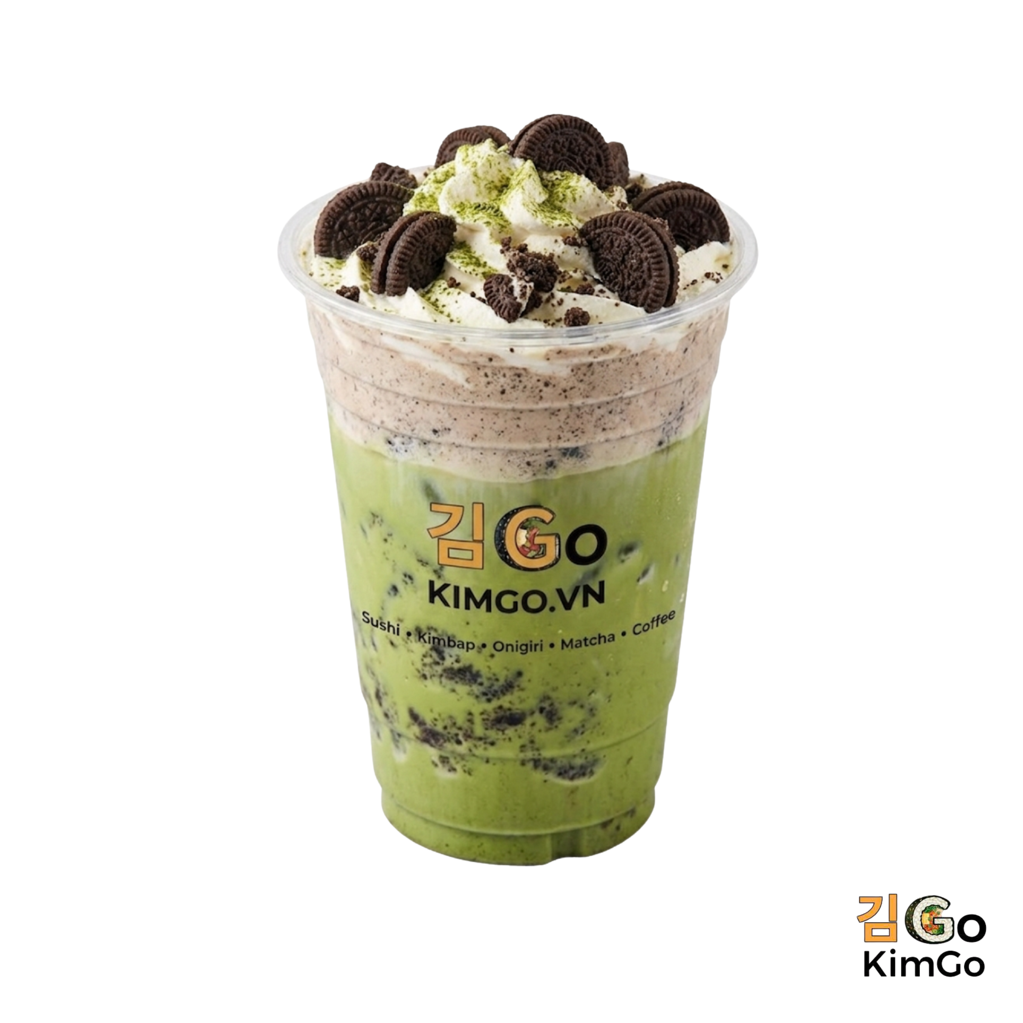 KimGo – One Bite, Pure Delight