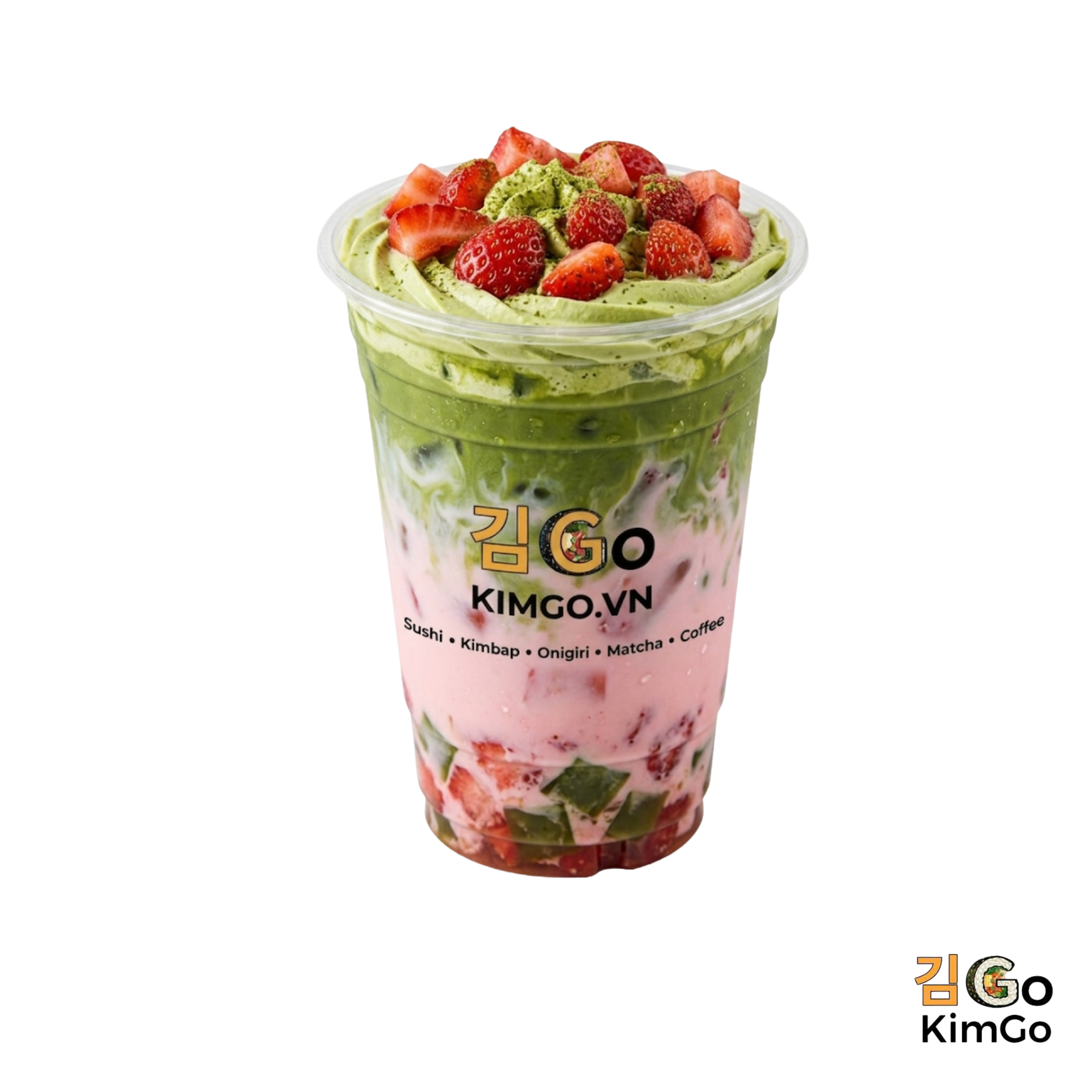 KimGo – One Bite, Pure Delight