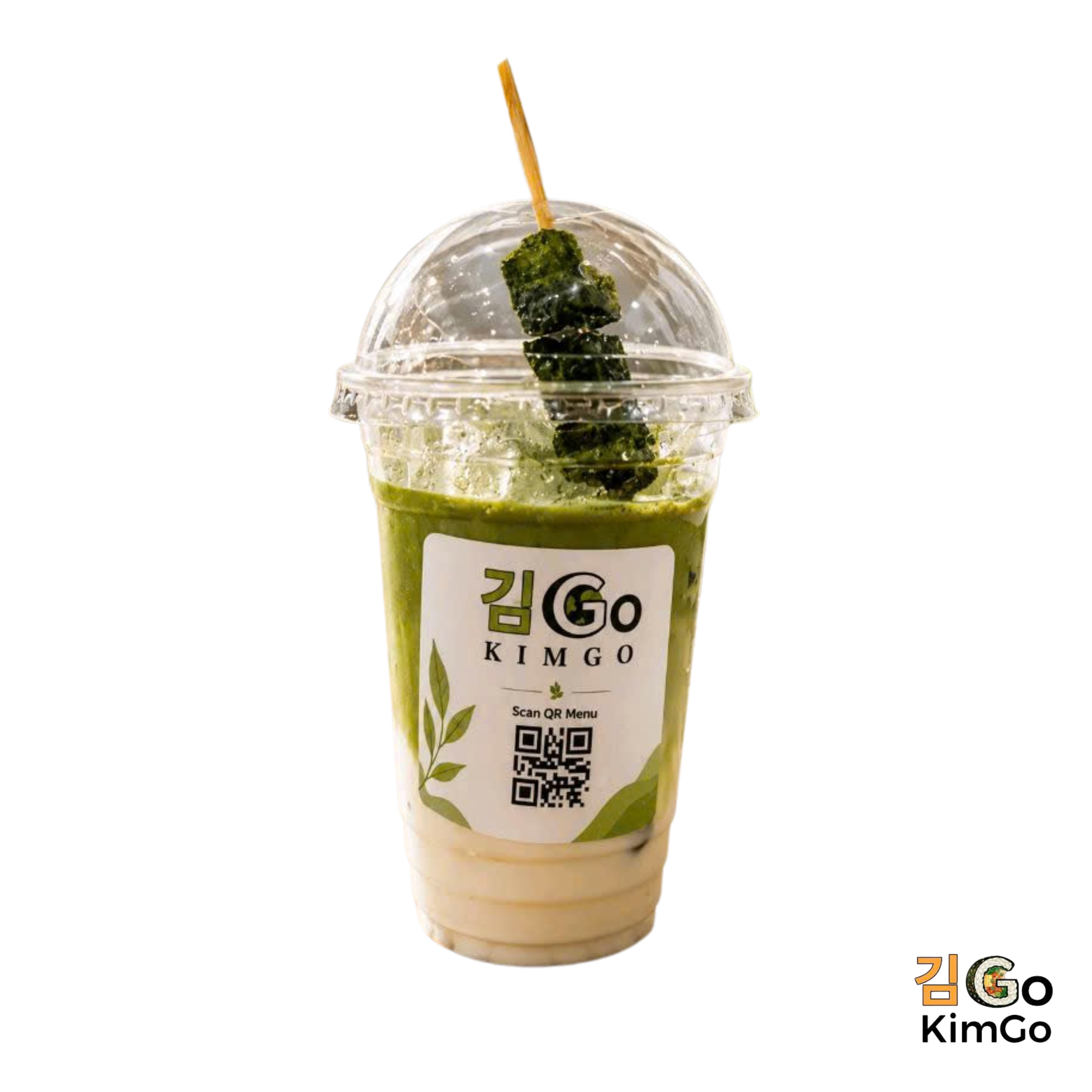 KimGo – One Bite, Pure Delight