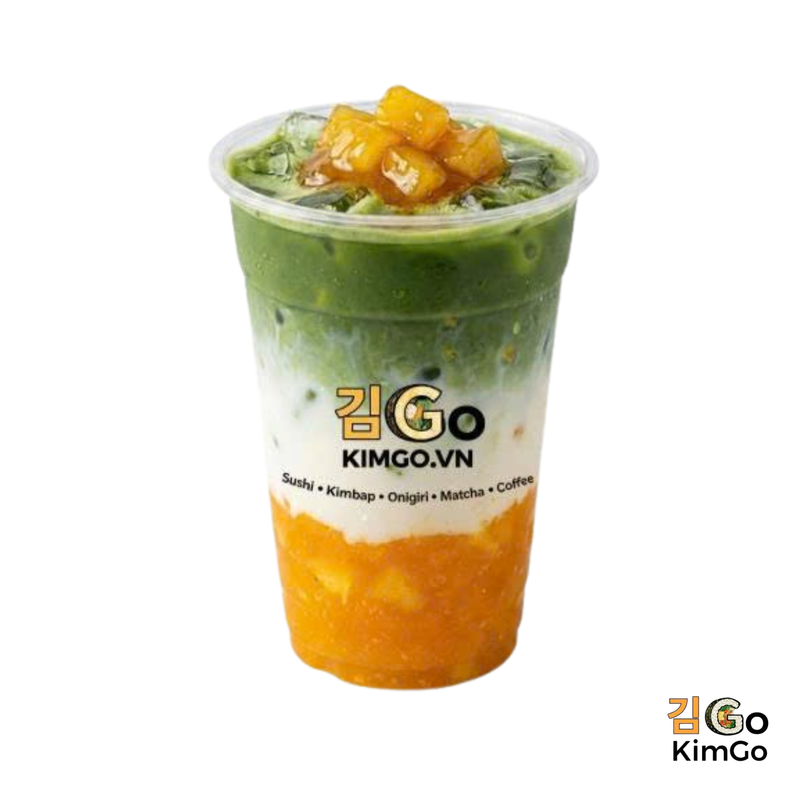 KimGo – One Bite, Pure Delight
