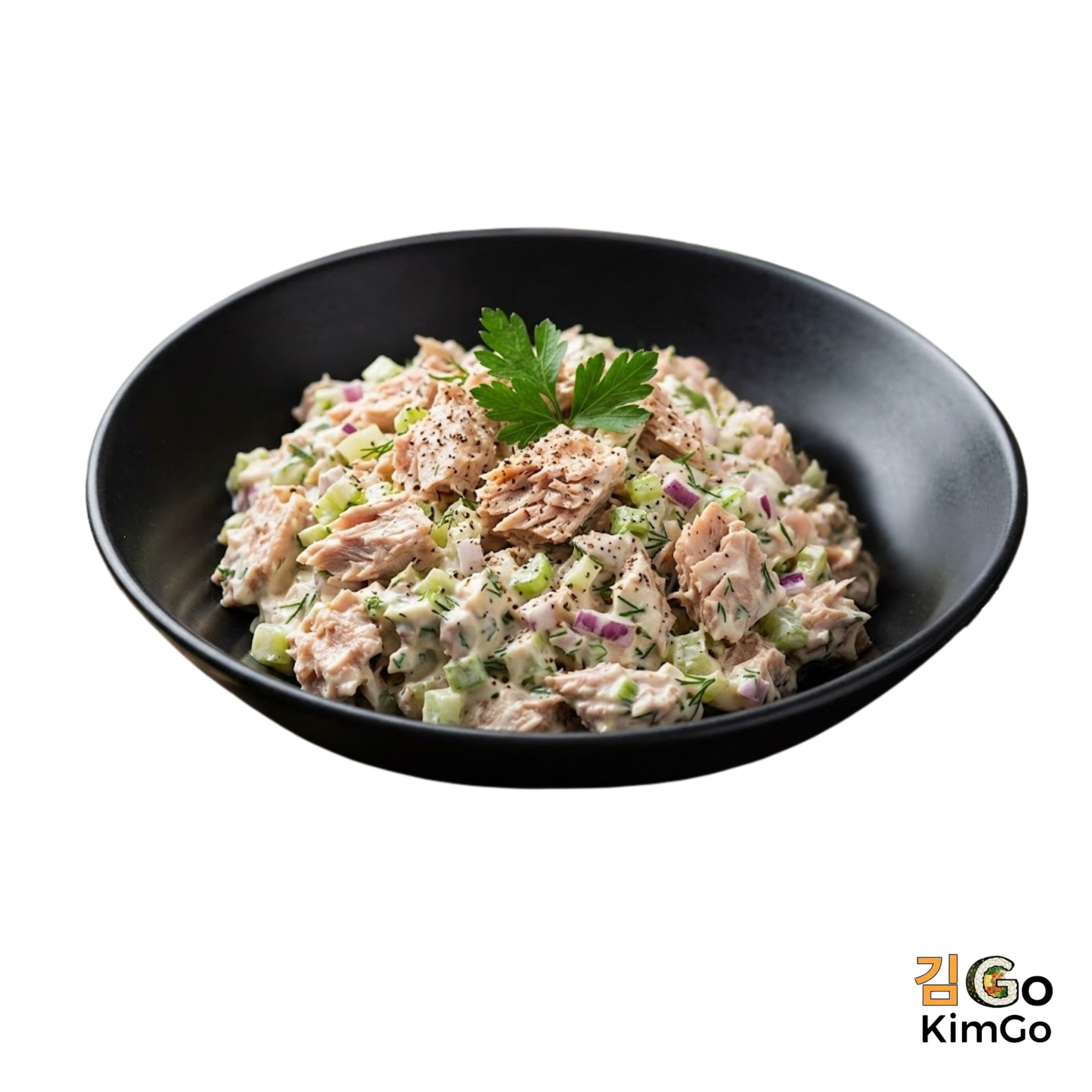 KimGo – One Bite, Pure Delight