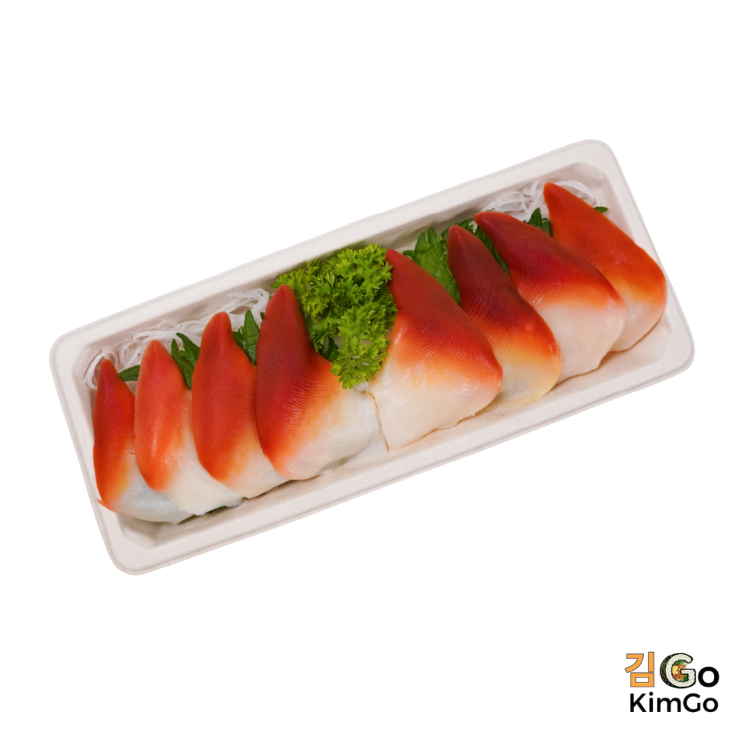 KimGo – One Bite, Pure Delight