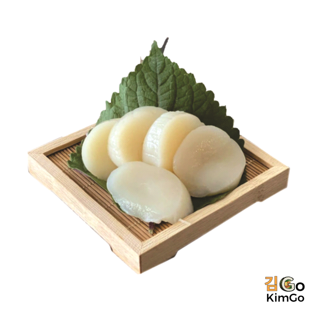 KimGo – One Bite, Pure Delight