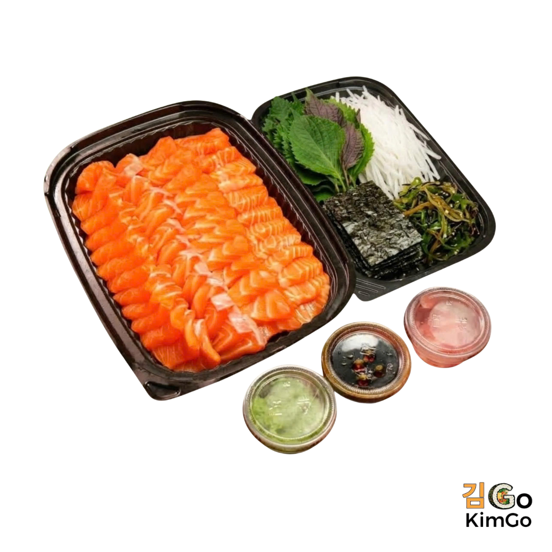 KimGo – One Bite, Pure Delight
