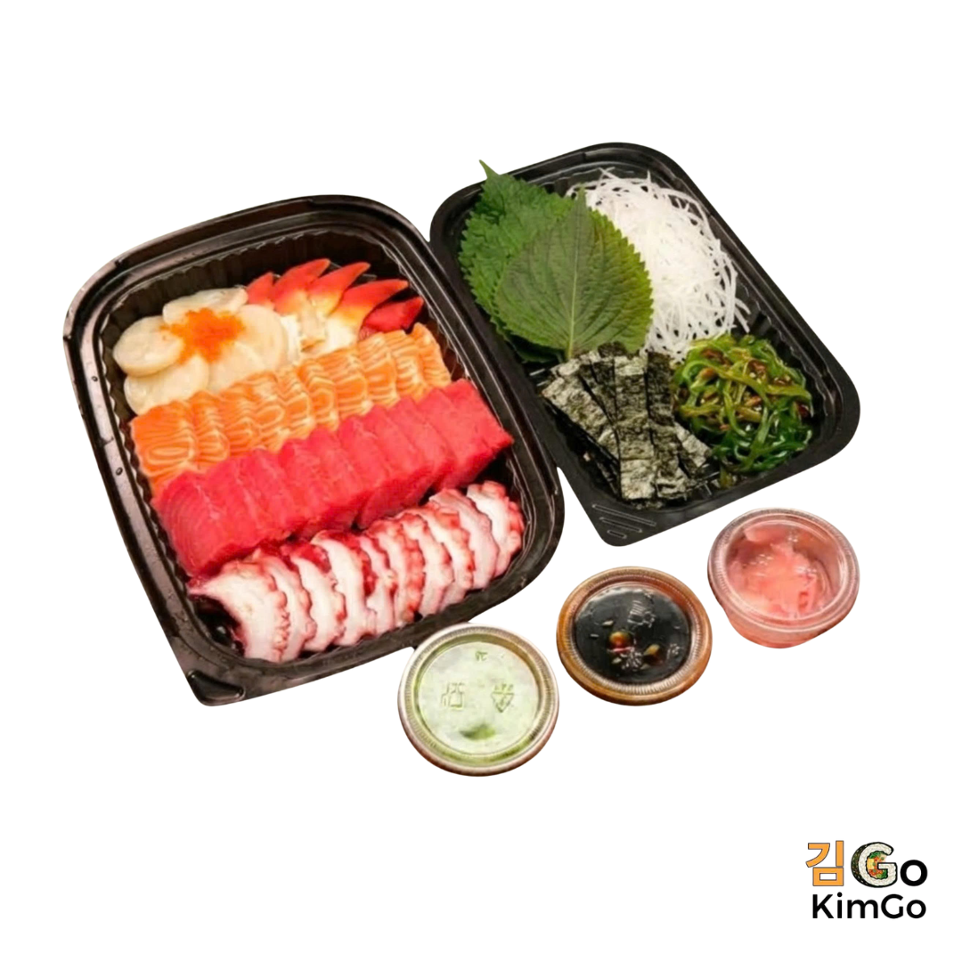 KimGo – One Bite, Pure Delight