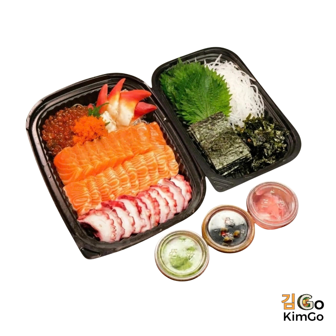KimGo – One Bite, Pure Delight