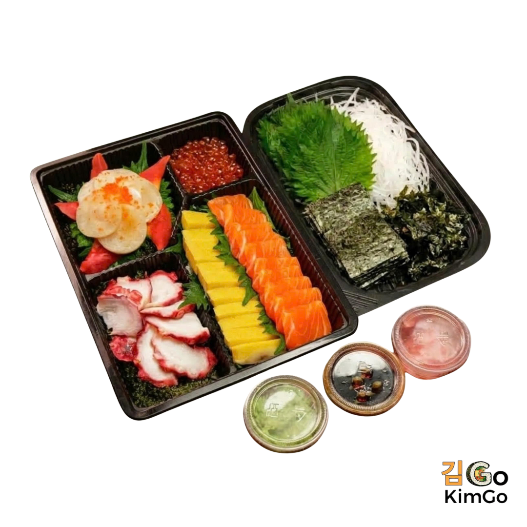 KimGo – One Bite, Pure Delight