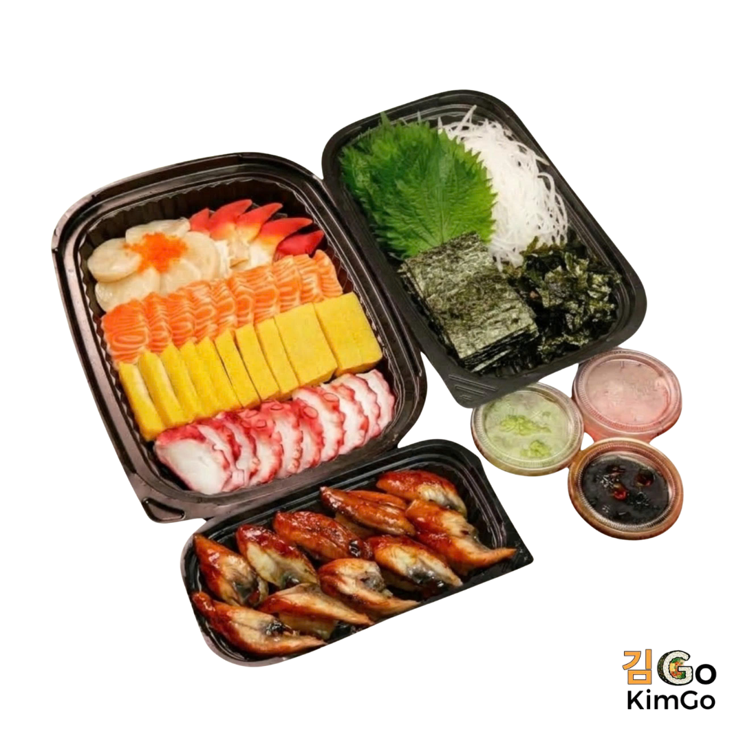 KimGo – One Bite, Pure Delight