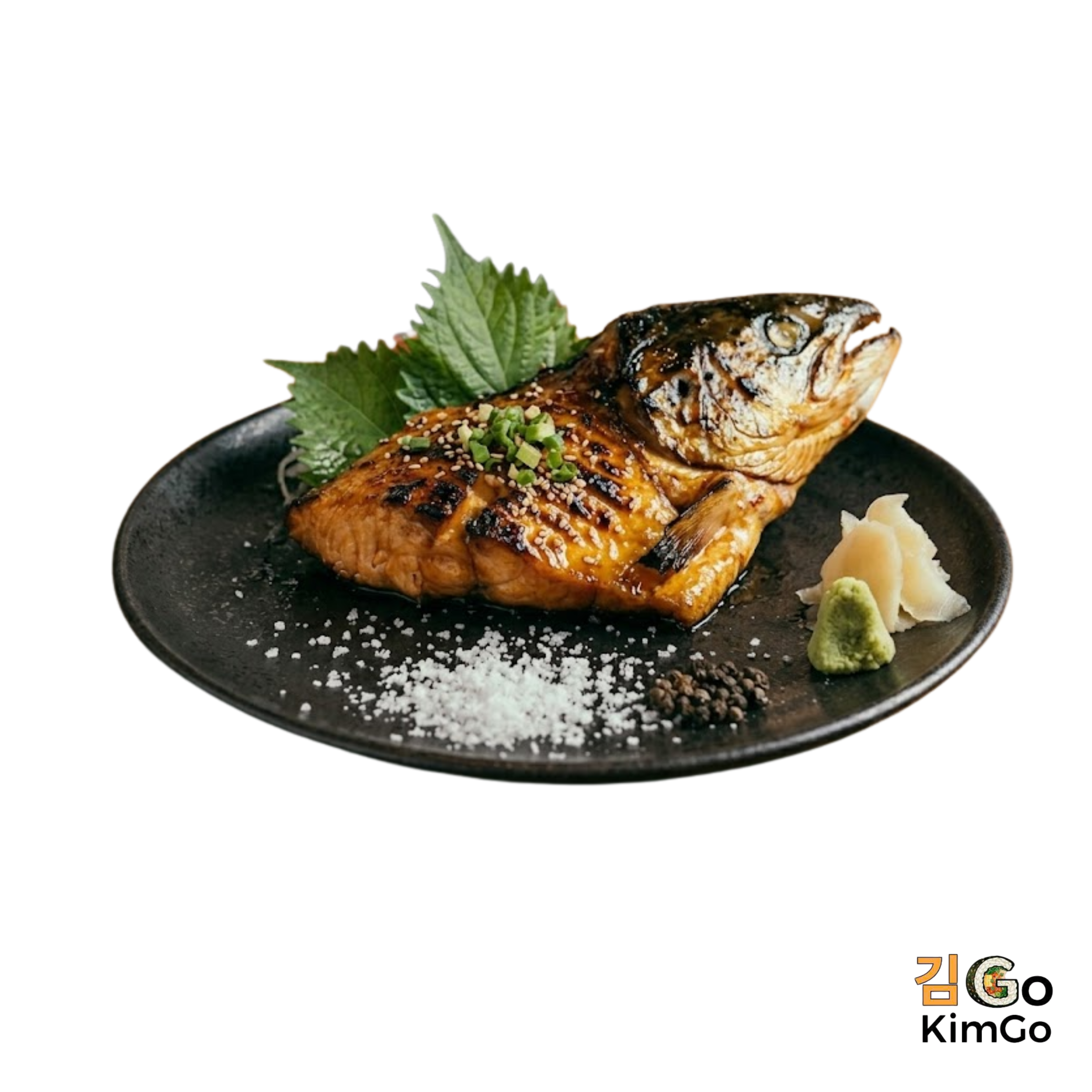 KimGo – One Bite, Pure Delight