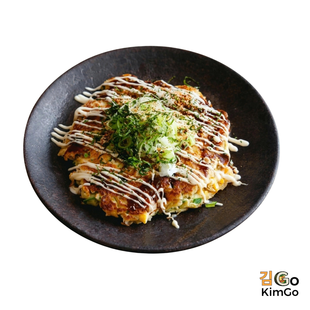 KimGo – One Bite, Pure Delight