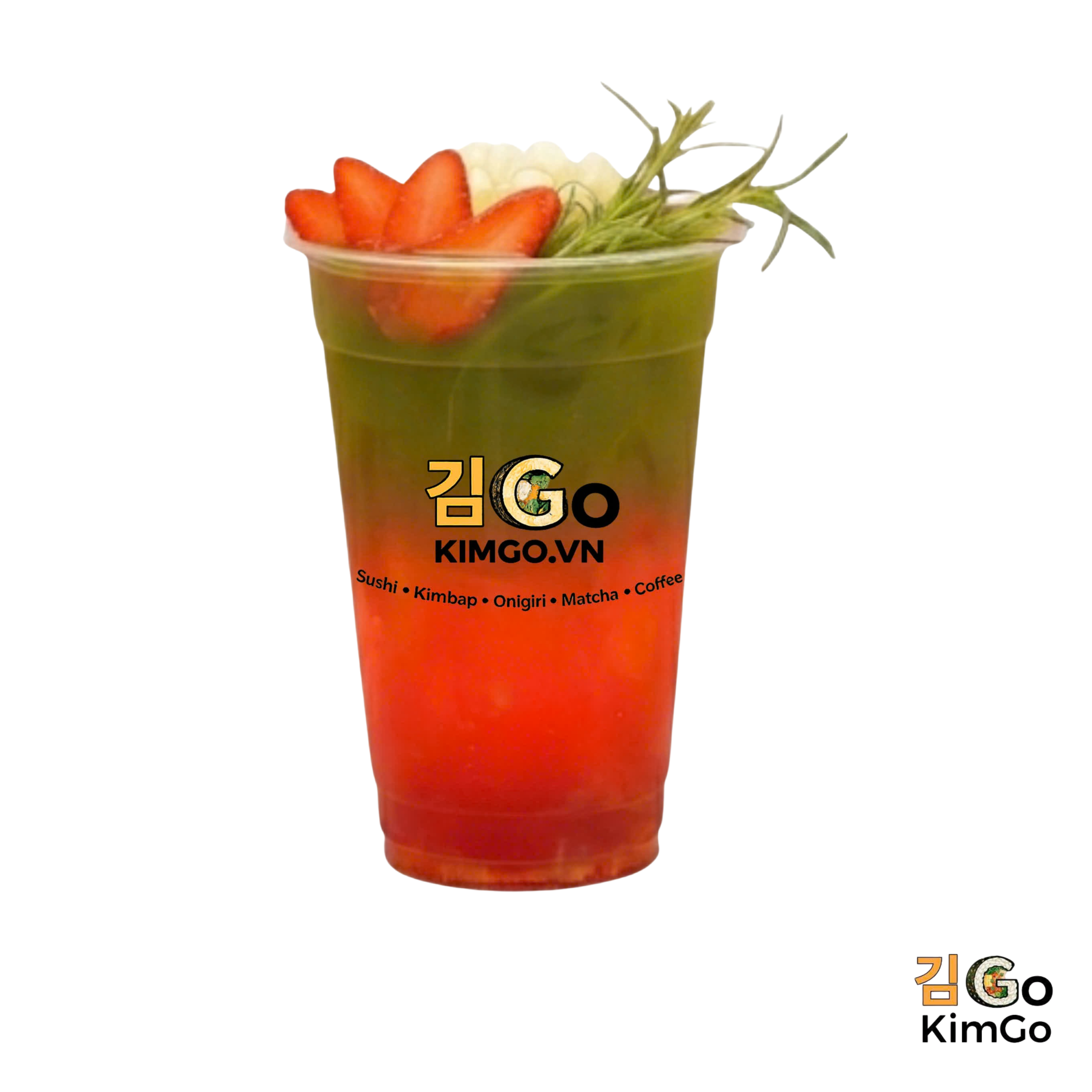 KimGo – One Bite, Pure Delight