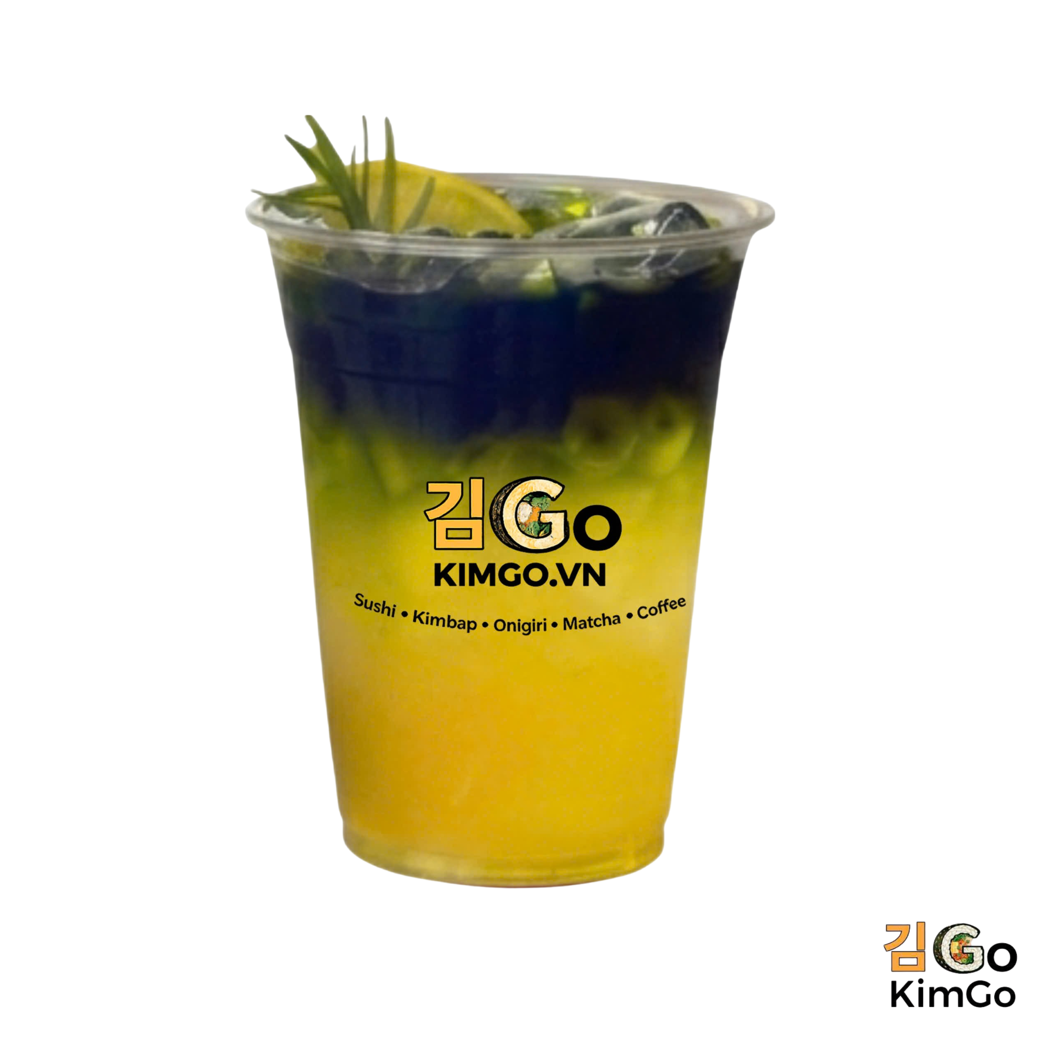 KimGo – One Bite, Pure Delight