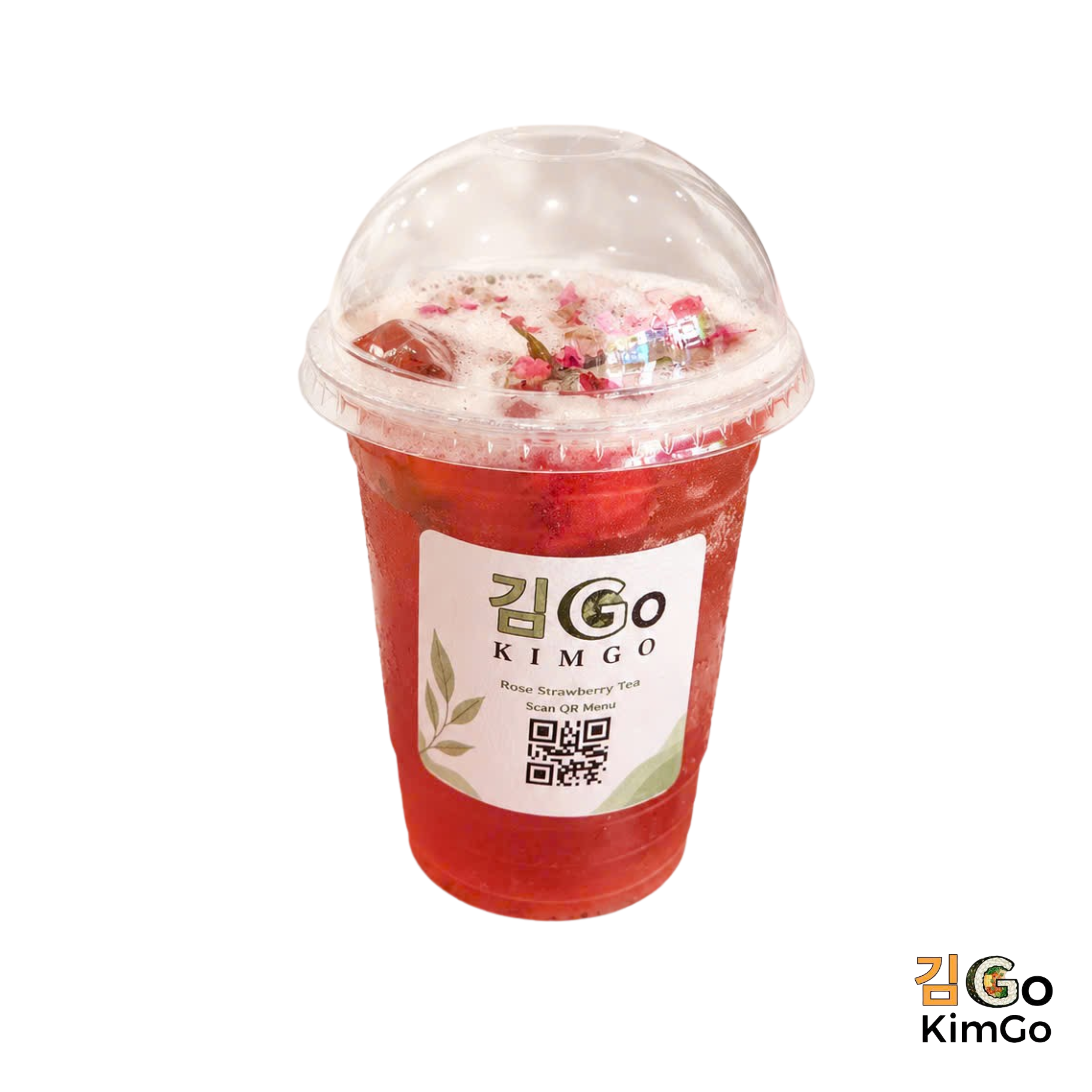KimGo – One Bite, Pure Delight