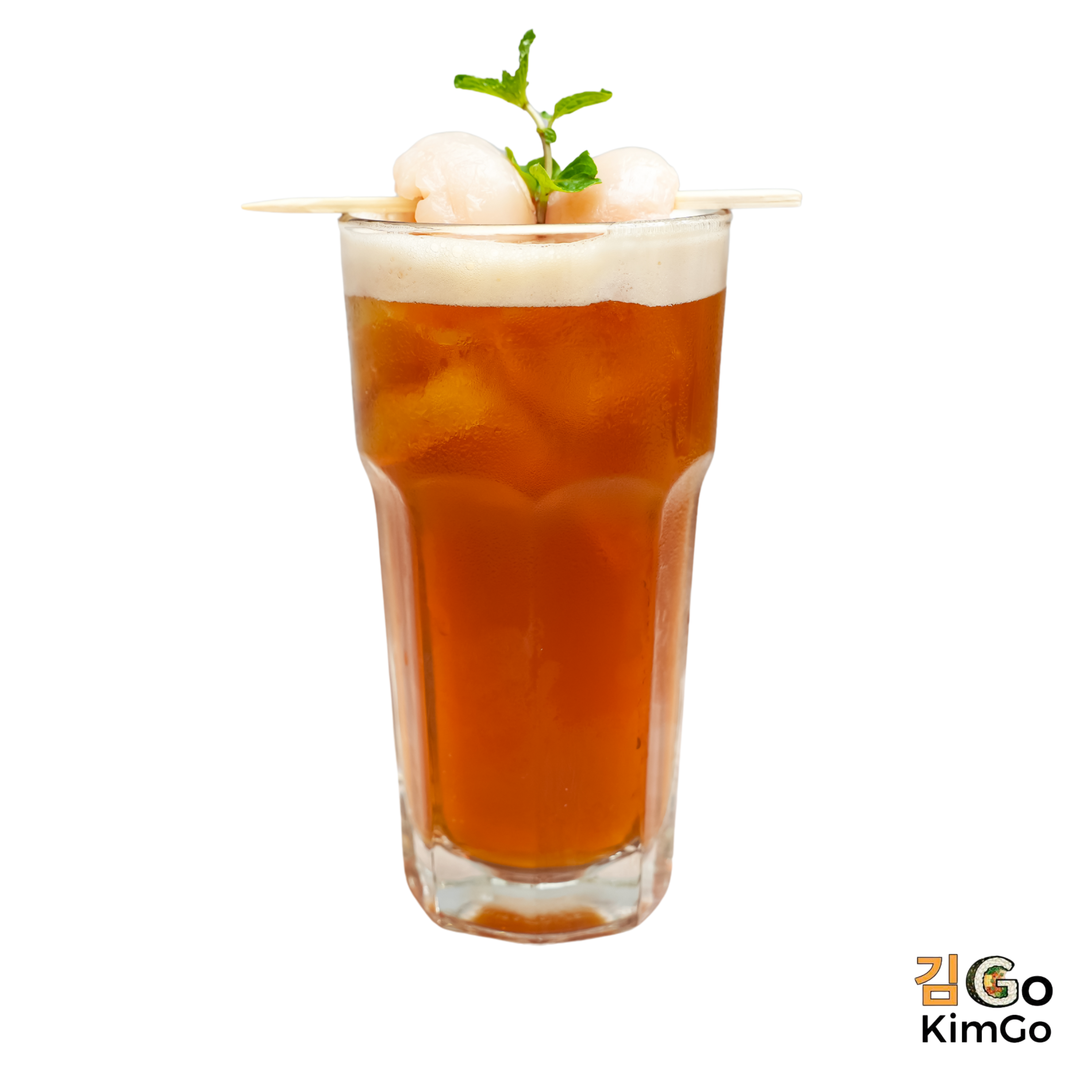 KimGo – One Bite, Pure Delight