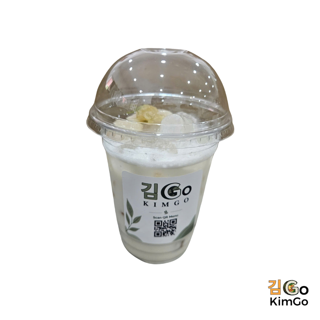 KimGo – One Bite, Pure Delight